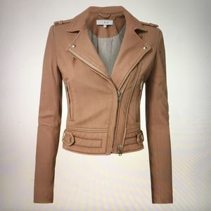 IRO Leather Jacket